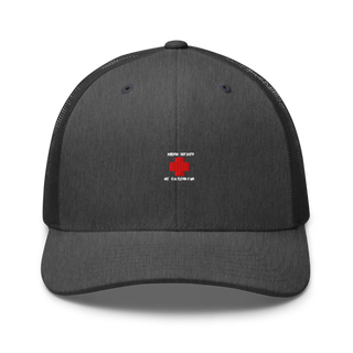 IDMTs 71442140 Retro Trucker Hat | Yupoong 6606