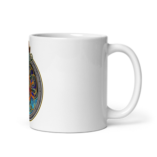 Lil Ray's Holster Co. 42108552 White Glossy Mug - Small