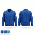 Chattanooga Fire dept. Windbreaker - 1