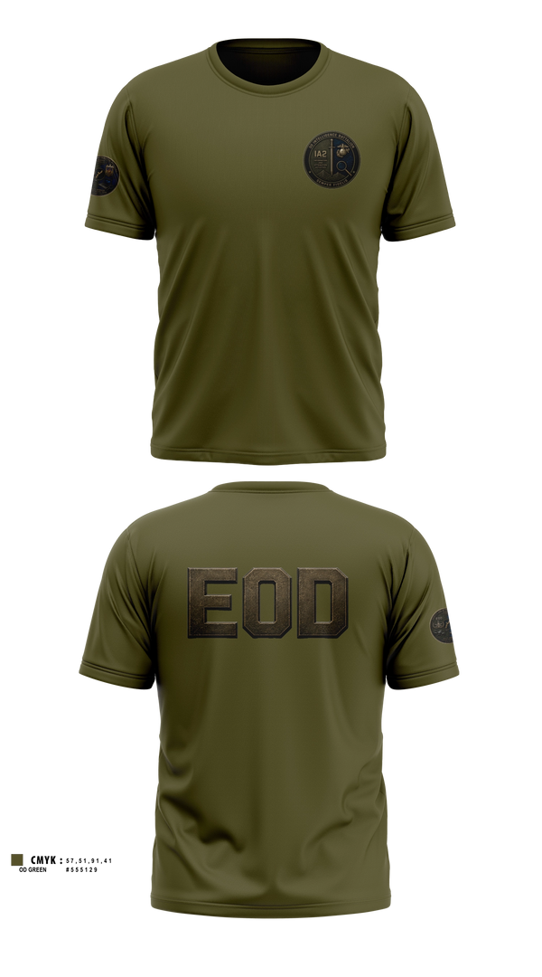 Short Sleeve Performance Shirt, 3IB IA2, Marines, Teamtime, Team time, sublimation, custom sports apparel, team uniforms, spirit wear, spiritwear, sports uniforms, custom shirts, team store, custom team store, fundraiser sports, apparel fundraiser