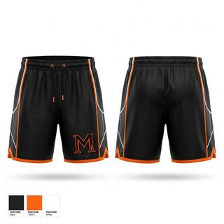 Athletic Shorts With Pockets, Montville Soccer, Men's Soccer, Teamtime, Team time, sublimation, custom sports apparel, team uniforms, spirit wear, spiritwear, sports uniforms, custom shirts, team store, custom team store, fundraiser sports, apparel fundraiser