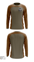 Os Britos 66373426 Long Sleeve Performance Shirt 1