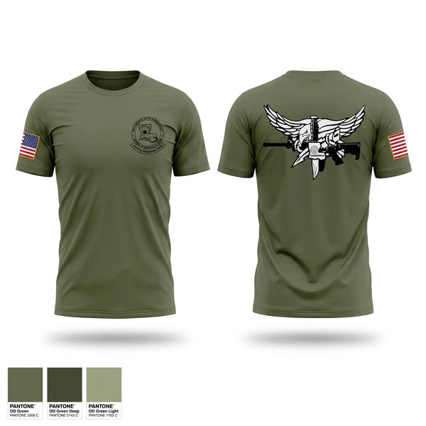 Short Sleeve Performance Shirt, Louisiana Probation & Parole SRT, Police, Teamtime, Team time, sublimation, custom sports apparel, team uniforms, spirit wear, spiritwear, sports uniforms, custom shirts, team store, custom team store, fundraiser sports, apparel fundraiser