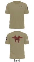 Blackfoot 2nd platoon 36446718 Old School Cotton Feel Shirt - 90