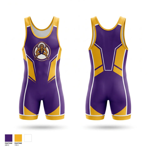 Wrestling Singlet, Alakanuk Braves, Wrestling, Teamtime, Team time, sublimation, custom sports apparel, team uniforms, spirit wear, spiritwear, sports uniforms, custom shirts, team store, custom team store, fundraiser sports, apparel fundraiser