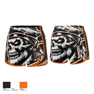 A.C. DAVIS PIRATES Women's Shorts - 1