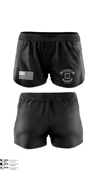 Ranger Panties, Papillion Police Department, Police, Teamtime, Team time, sublimation, custom sports apparel, team uniforms, spirit wear, spiritwear, sports uniforms, custom shirts, team store, custom team store, fundraiser sports, apparel fundraiser