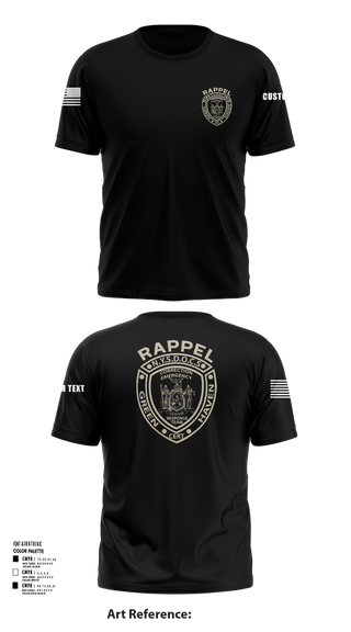 Short Sleeve Performance Shirt, Green Haven CERT, , Teamtime, Team time, sublimation, custom sports apparel, team uniforms, spirit wear, spiritwear, sports uniforms, custom shirts, team store, custom team store, fundraiser sports, apparel fundraiser