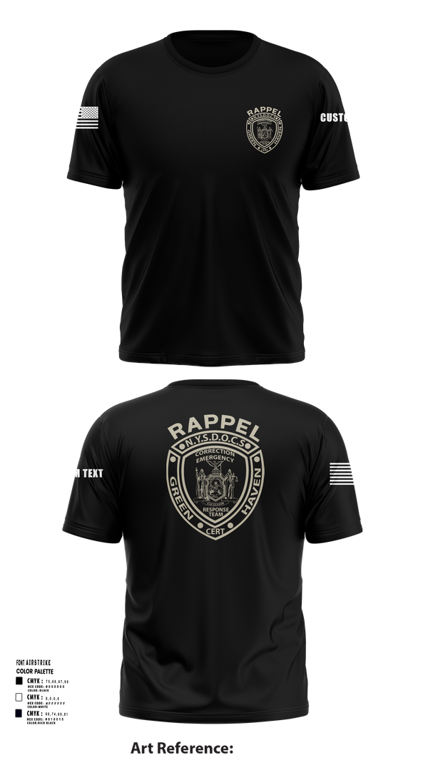 Short Sleeve Performance Shirt, Green Haven CERT, , Teamtime, Team time, sublimation, custom sports apparel, team uniforms, spirit wear, spiritwear, sports uniforms, custom shirts, team store, custom team store, fundraiser sports, apparel fundraiser