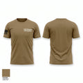 422 Bravo company Short Sleeve Performance Shirt - 1