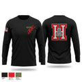 Cougar battalion 31469048 Long Sleeve Performance Shirt - 1