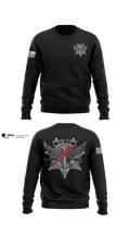 Thurston County SWAT Crew Neck Sweatshirt - 1