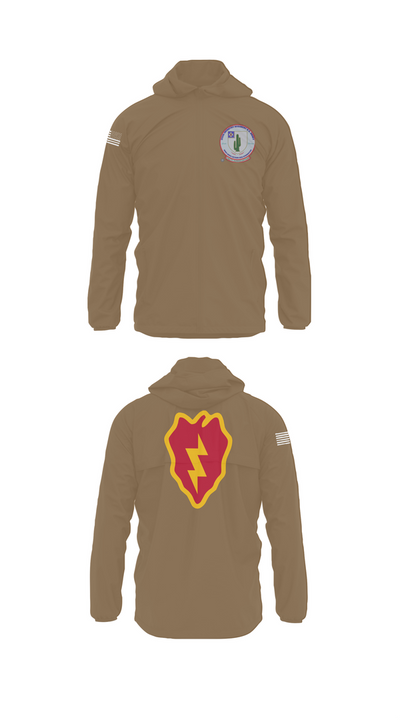 2-35 Infantry Batallion 77036654 Windbreaker - 1