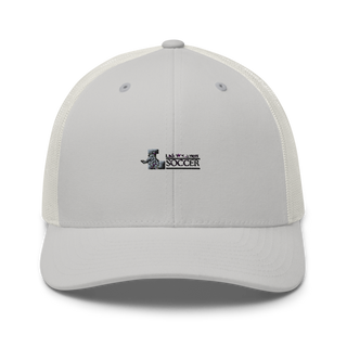 Lady Westerners 86213801 Retro Trucker Hat | Yupoong 6606