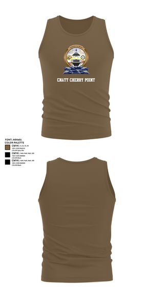 Tank Top, CNATT Cherry Point, , Teamtime, Team time, sublimation, custom sports apparel, team uniforms, spirit wear, spiritwear, sports uniforms, custom shirts, team store, custom team store, fundraiser sports, apparel fundraiser
