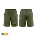 Columbiana county sheriff Athletic Shorts With Pockets - 1