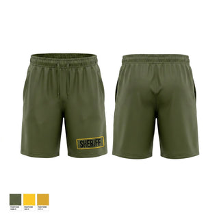 Athletic Shorts With Pockets, Columbiana county sheriff, Police, Teamtime, Team time, sublimation, custom sports apparel, team uniforms, spirit wear, spiritwear, sports uniforms, custom shirts, team store, custom team store, fundraiser sports, apparel fundraiser