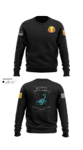 5-4 ADA A BTRY 3rd PLT 45345597 Crew Neck Sweatshirt - 11