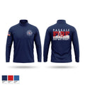 FMBA Local 13/213 Passaic Fire Department Windbreaker - 1