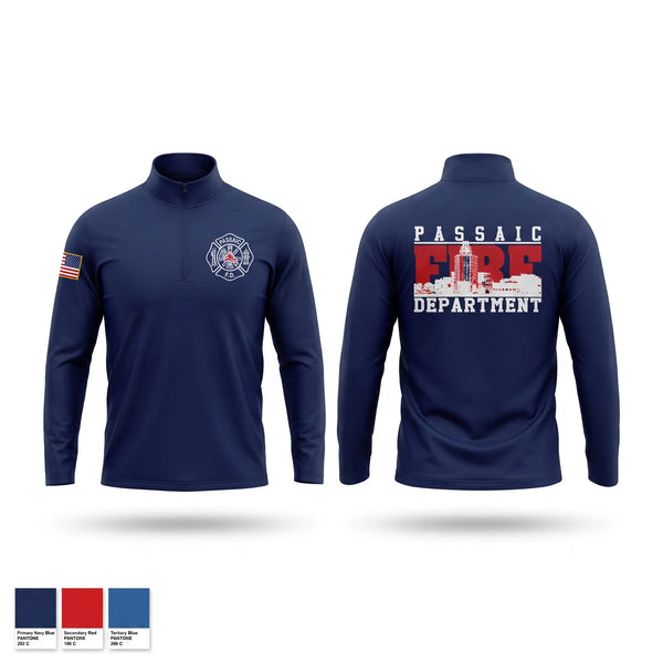 Windbreaker, FMBA Local 13/213 Passaic Fire Department, Fire Department, Teamtime, Team time, sublimation, custom sports apparel, team uniforms, spirit wear, spiritwear, sports uniforms, custom shirts, team store, custom team store, fundraiser sports, apparel fundraiser