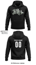 Tribes 82829702 Hoodie - 5