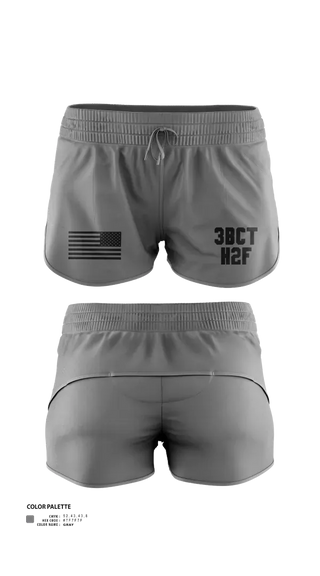 Ranger Panties, 3BCT H2F, Army, Teamtime, Team time, sublimation, custom sports apparel, team uniforms, spirit wear, spiritwear, sports uniforms, custom shirts, team store, custom team store, fundraiser sports, apparel fundraiser