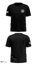 Fort Walton Beach Police Department 16599303 Short Sleeve Performance Shirt - 3