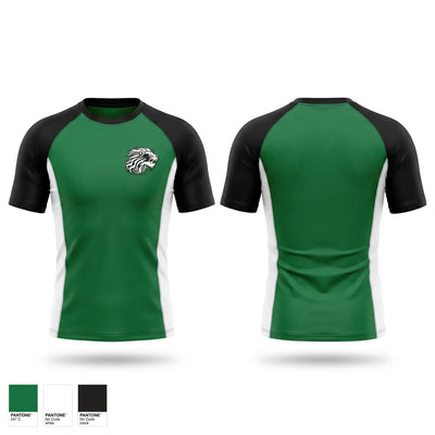Bremen Short Sleeve Rash Guard Shirt - 1
