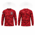 AFJROTC Long Sleeve Performance Shirt - 1