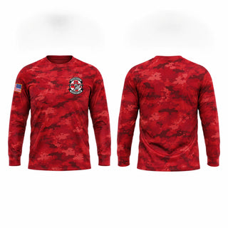 Long Sleeve Performance Shirt, AFJROTC, Air Force, Teamtime, Team time, sublimation, custom sports apparel, team uniforms, spirit wear, spiritwear, sports uniforms, custom shirts, team store, custom team store, fundraiser sports, apparel fundraiser