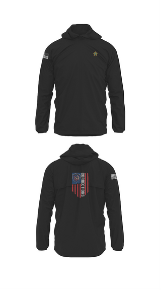 Windbreaker, Ottawa County Sheriff’s Office, Police, Teamtime, Team time, sublimation, custom sports apparel, team uniforms, spirit wear, spiritwear, sports uniforms, custom shirts, team store, custom team store, fundraiser sports, apparel fundraiser