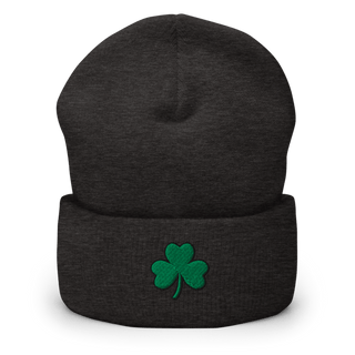 Shamrocks 77851794 Cuffed Beanie | Yupoong 1501KC