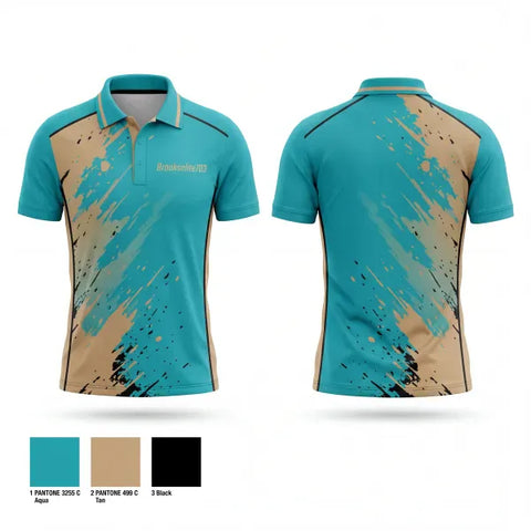 Short Sleeve Performance Polo, Brookselite703, Men's Basketball, Teamtime, Team time, sublimation, custom sports apparel, team uniforms, spirit wear, spiritwear, sports uniforms, custom shirts, team store, custom team store, fundraiser sports, apparel fundraiser