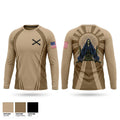 Executioners Long Sleeve Performance Shirt - 1