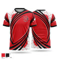 Cairo High School Basketball Soft Poly Tee Cotton Like Feel - 1