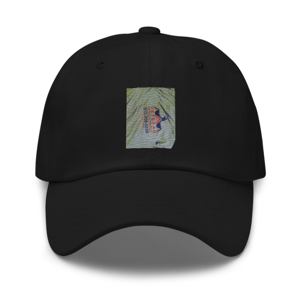 Veteran Contracting Servíces 25435107 Classic Dad Hat | Yupoong 6245CM