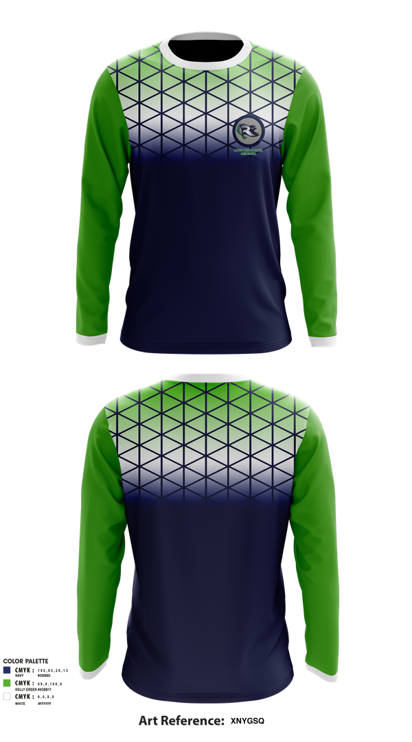 Long Sleeve Performance Shirt, A.G Cox Middle School Basketball, Men's Basketball, Teamtime, Team time, sublimation, custom sports apparel, team uniforms, spirit wear, spiritwear, sports uniforms, custom shirts, team store, custom team store, fundraiser sports, apparel fundraiser