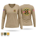 Cherokee County Sheriff’s Office Old School Cotton Feel Shirt - 1