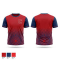 Cornell Soft Poly Tee Cotton Like Feel - 1