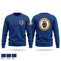 Pittsburgh bureau of police Crew Neck Sweatshirt - 1