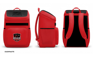 Gear Bag, Dixie Skills Academy, Men's Basketball, Teamtime, Team time, sublimation, custom sports apparel, team uniforms, spirit wear, spiritwear, sports uniforms, custom shirts, team store, custom team store, fundraiser sports, apparel fundraiser