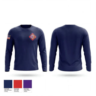 Long Sleeve Performance Shirt, Coalton, Fire Department, Teamtime, Team time, sublimation, custom sports apparel, team uniforms, spirit wear, spiritwear, sports uniforms, custom shirts, team store, custom team store, fundraiser sports, apparel fundraiser