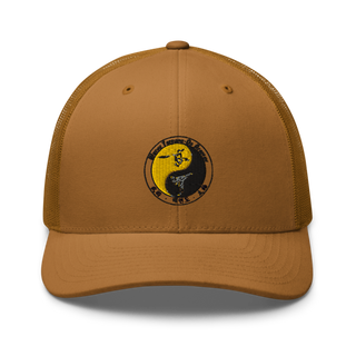 Wushu Taekwon-Do Academy 94153119 Retro Trucker Hat | Yupoong 6606