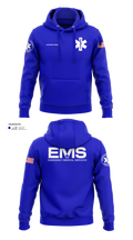 Central EMS Hoodie - 21