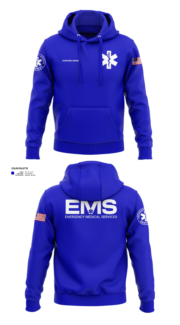 Hoodie, Central EMS, EMS/EMT, Teamtime, Team time, sublimation, custom sports apparel, team uniforms, spirit wear, spiritwear, sports uniforms, custom shirts, team store, custom team store, fundraiser sports, apparel fundraiser