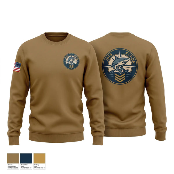 Crew Neck Sweatshirt, CNRFC, Navy, Teamtime, Team time, sublimation, custom sports apparel, team uniforms, spirit wear, spiritwear, sports uniforms, custom shirts, team store, custom team store, fundraiser sports, apparel fundraiser