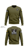 B Co 832nd OD BN 19793865 Crew Neck Sweatshirt - 22