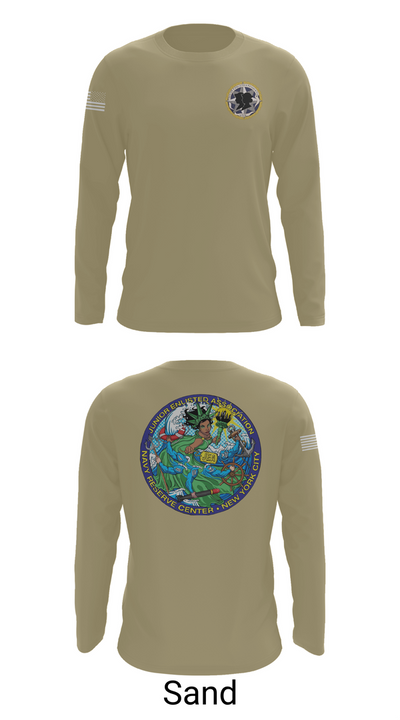 NYC JEA 23942656 Long Sleeve Performance Shirt 82