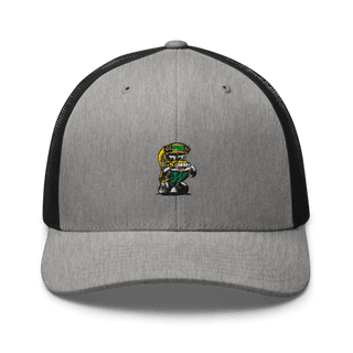 Winthrop Baseball 32251346 Retro Trucker Hat | Yupoong 6606