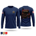 HOLLYWOOD 36159409 Long Sleeve Performance Shirt - 1